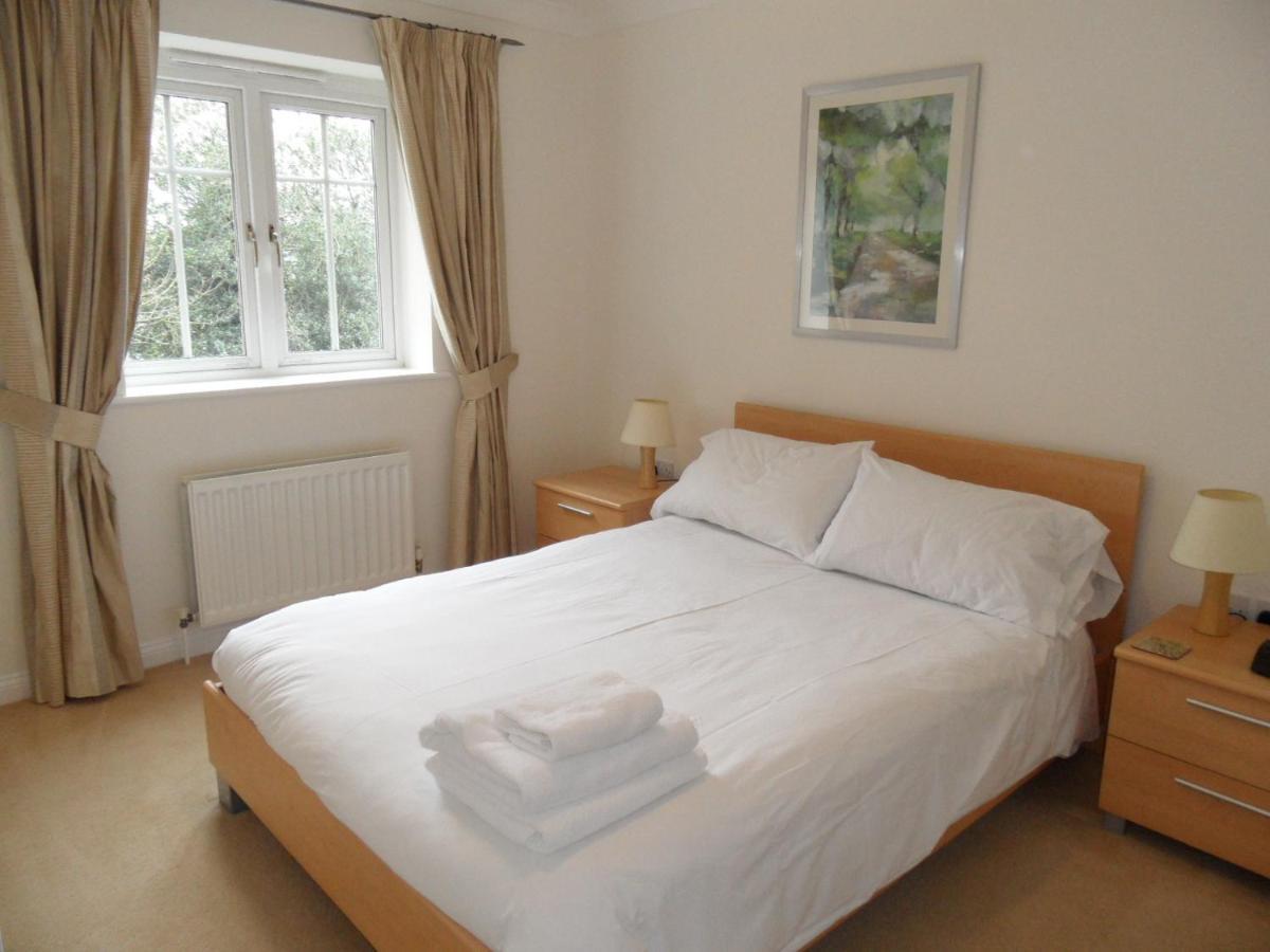 Basingstoke Apartments - Westlands House, City Centre, Home-From-Home Exteriör bild